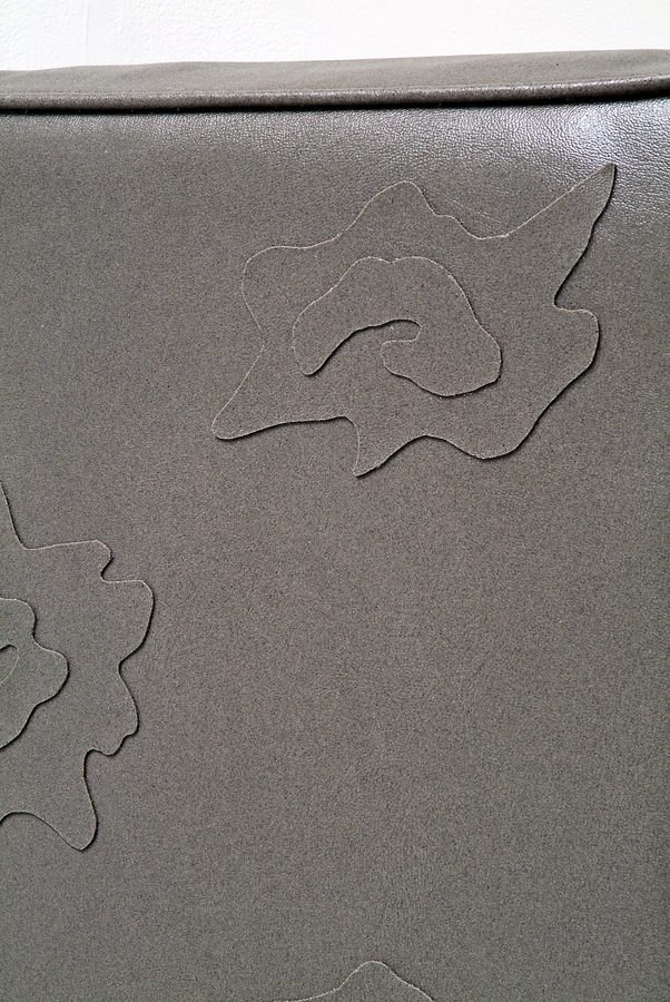 Poupak Sarah Shoughi, Floral (2013)